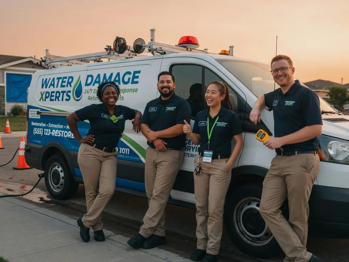 Water Damage Repair company in Buck Creek, IN