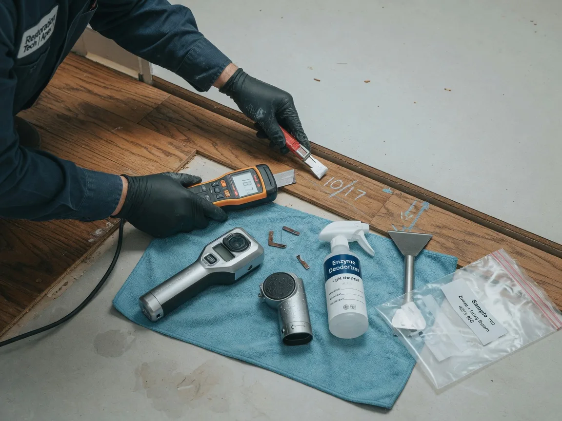 Why choose Water Damage Repair in Buck Creek, IN